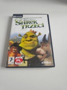 SHREK TRZECI polskie wydanie