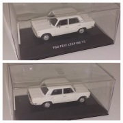 Legendy FSO Fiat 125P MR73 1:43