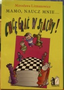 Chce grać w szachy
