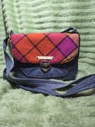 Torebka damska na tamię