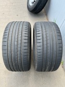 2x Opony Goodyear 275/40r19 Eagle F1 Asymmetric 2