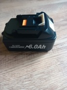 Bateria akumulator 6,0 Ah 6Ah Litowo jonowy LXT 18V zamiennik Makita BL1830