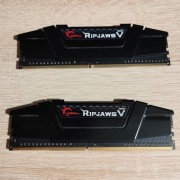 Pamięć ram G.Skill Ripjaws V 16GB 4000MHz DDR4 - 100% ok