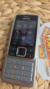 Ładna Nokia 6300 PL bez simloka 