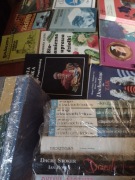 Zestaw książek w jednej paczce ( nr 31)