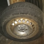 Koło do VW Transporter T5  215/65/16 C