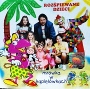 ROZŚPIEWANE DZIECI mrówka w kąpielówkach (5)