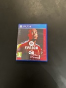 Fifa 20 na ps4 Playstation 4