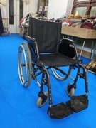 Wózek inwalidzki vermeiren Jazzs50