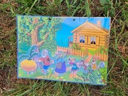 Gra edukacyjna na rzepy "Rzepka"