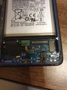 Oryginalna Płytka USB Samsung Galaxy Note 10 Lite N770