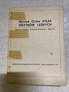 Atlas Grzybów Leśnych