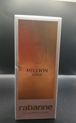 Paco Rabanne Million Gold intense perfumy 100 ml Oryginał 