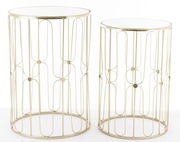 Komplet 2 nowych stolików 