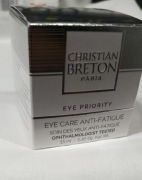 CHRISTIAN BRETON Eye Priority Eye Care Anti Fatigue pielęgnacja wokół oczu