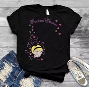 T-shirt Koszulka  Mroczni i Źli Grim and Evil r.S