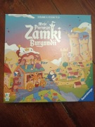 Moje pierwsze Zamki Burgundii