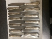 Sztućce Hefra  Romański 