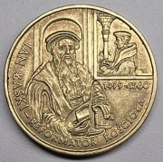 2 zł  Jan Łaski - Reformator Kościoła 