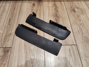 AVENSIS T27 08-18 CHLAPACZ SPOILER NADKOLE PRZÓD L + P