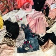 ZESTAW PAKA DLA NOWORODKA HM DISNEY 