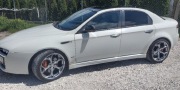 Kierunkowskazy ledowe dynamiczne Alfa Romeo 159 / Brera