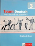 Team Deutsch 3 ksiażka ćwiczeń