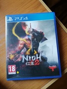 Nioh 2 PS4