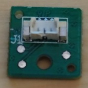 Czujnik pojemnika do Xiaomi Mi Robot Vacuum-Mop P STYTJ02YM STYJ02YM