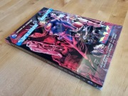 LIGA SPRAWIEDLIWOŚCI - 4 - TRÓJKA (FOLIA)