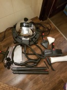 Profesjonalna Parownica Włoska Karton 30 % ceny Pr