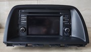 Panel audio i nawigacji do Mazdy CX-5, rocznik 2014