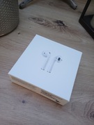 Air pods 2 prawie jak nowe