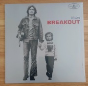 Breakout Blues Silver Winyl Limited