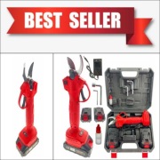 Sekator akumulatorowy Midori Japan 24V MJ-137