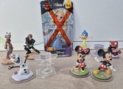 Figurki Disney Infinity 3.0 i 2.0
