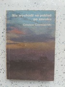 Nie wychodź na pokład po zmroku - Cz.Czerniawski