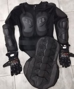 Zbroja na motor buzer żółw kurtka pancerz do jazdy