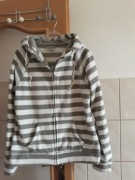 Bluza na suwak z  kapturem  Marka  HAUSE r .40