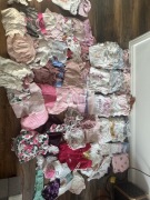 Ubranka dla dziewczynki