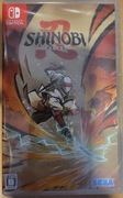 Shinobi Art of Vengeance Nintendo Switch 
