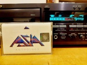Kaseta audio - ASIA Anthology