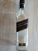 Pusta butelka Johnnie Walker Black Label 0,7l (45)