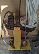 Odciąg wiórów trocin 400V