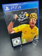 Gra na konsolę Ps4 TOUR DE FRANCE SAISON 2018