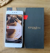 Telefon Allview X3 Soul Lite 3/16 GB złoty