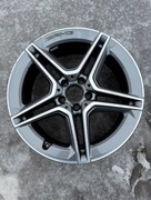 Felga aluminiowa Mercedes-Benz AMG