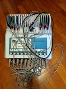 ELEKTROSTYMULACJA Elektryczny stymulator mięśni ,fale EMS