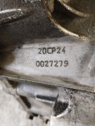 Citroen C2 1.4 b 8v skrzynia biegów 20CP25