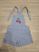 Ogrodniczki spodenki 80